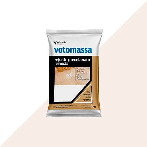 Rejunte Porcelanato Bege   1kg