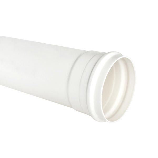 Tubo Esgoto Fortlev 100mm 6 Metros *