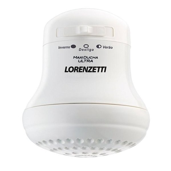 Chuveiro Maxi Ducha Ultra Lorenzetti 5500w 127v
