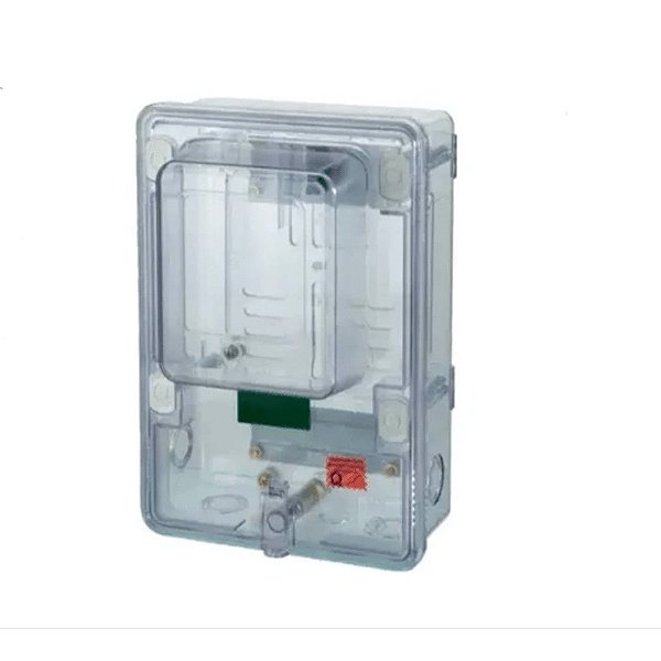 Caixa para Medidor Polifásico Cm3 Padrão Light Rj