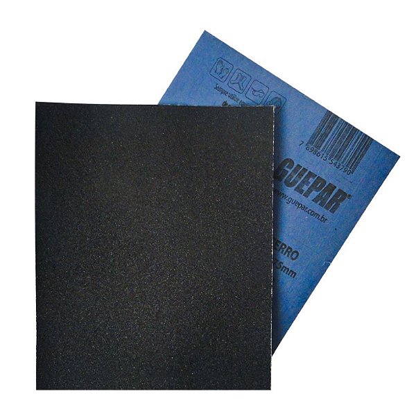 Lixa Folha para Ferro G. 36