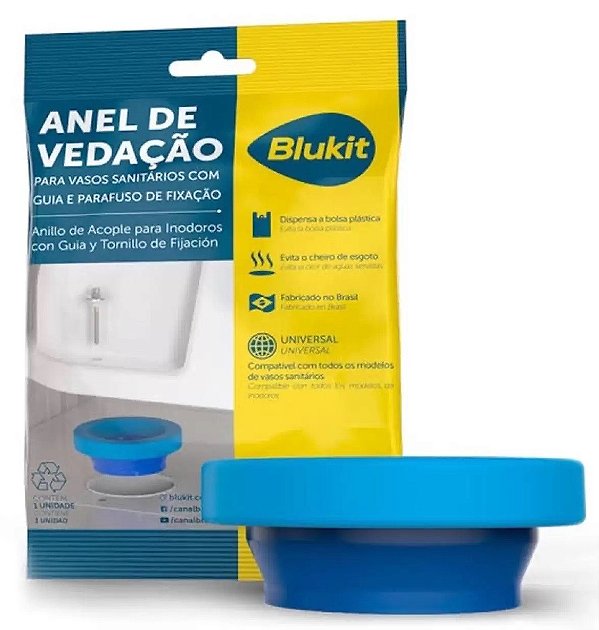Anel de Vedação para Vaso Sanitário