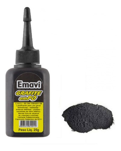 Grafite em Pó 25g