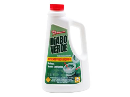 Diabo Verde Liquido 1l