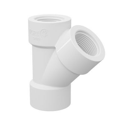 Juncao Y Roscavel de 3/4 Tigre