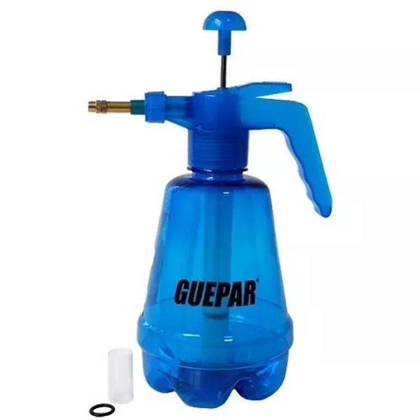 Pulverizador 1,5 Litros Pressão Prévia Guepar