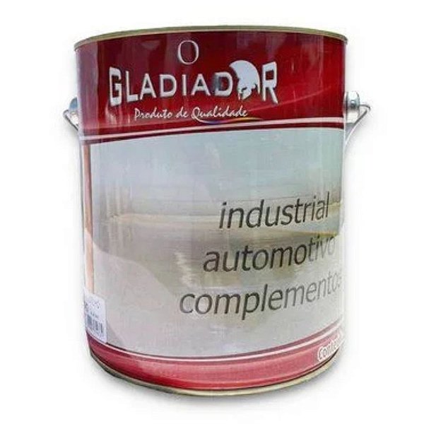 Tinta Esmalte para Ferro e Madeira 900ml Gladiador