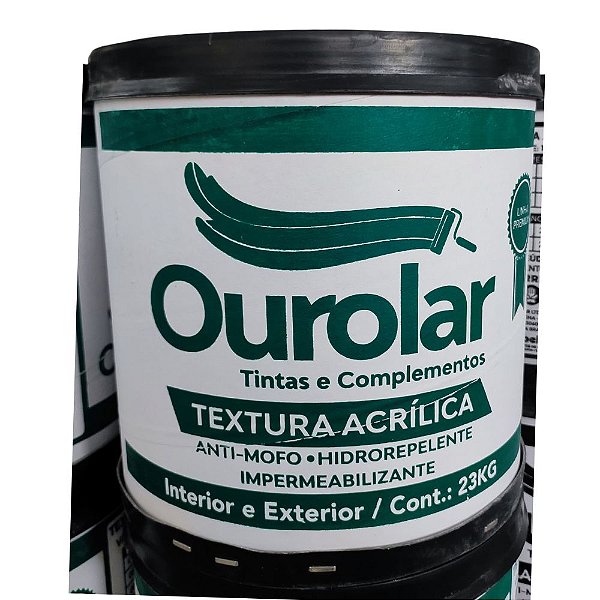 Ourolar Massa Textura Barrica 23kg
