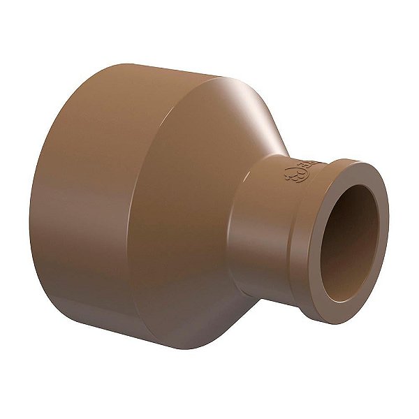 Bucha de Redução PVC 60x32mm Soldável Longa TIGRE