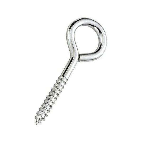 Pitão Ferro Galvanizado para Bucha 8 - 4,4 x 67