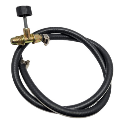 Mangueira Para gas com Registro Alta Pressao 13kg