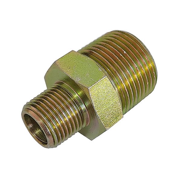 Ar/gas Niple Reducao 3/8 X 1/8 Npt