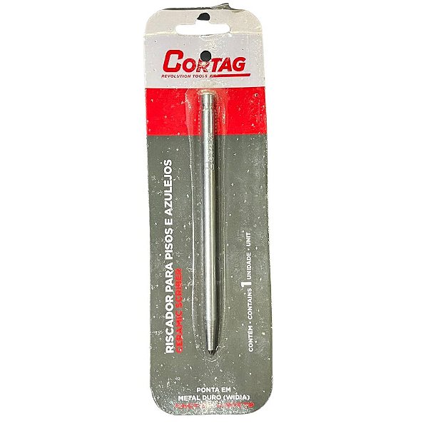 Riscador de Azulejo 1/4"