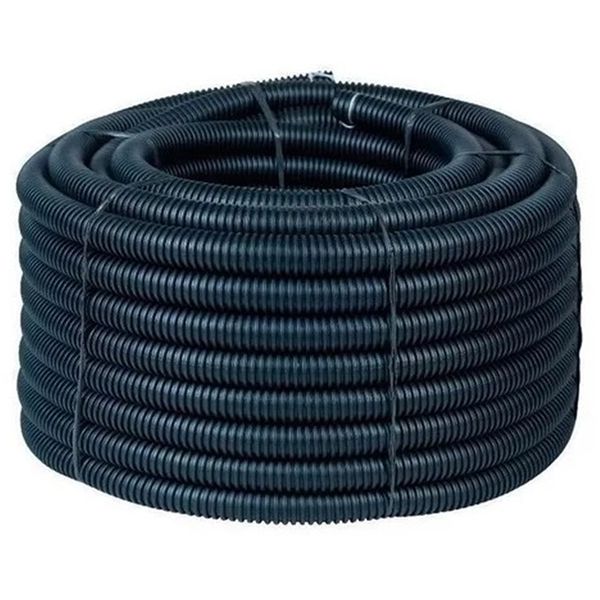 Conduite Preto - 3/4" 50 Metros