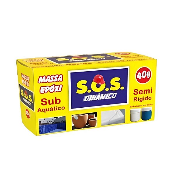 Kit Sos Dinamico 40gr