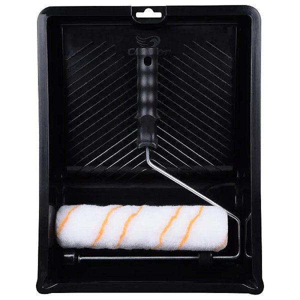 Kit Para Pintura Anti Respingo com 3 Peças