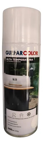 Gueparcolor Alta Temperatura Preto