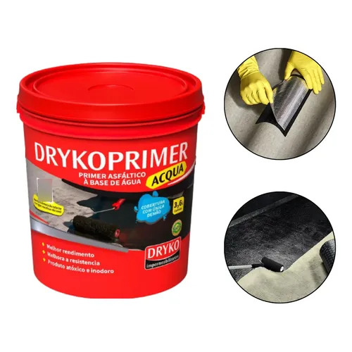 Primer Base Agua 3,6 Litros Base Agua