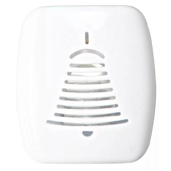 Cigarra de Sobrepor 127v Branca