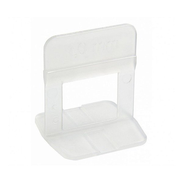 Nivelador Cortag Tradicional 50 Pcs 1,5mm