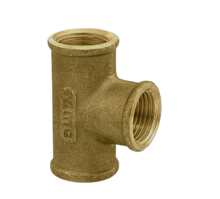 TE ROSCA METAL - 2 X 1 1/2