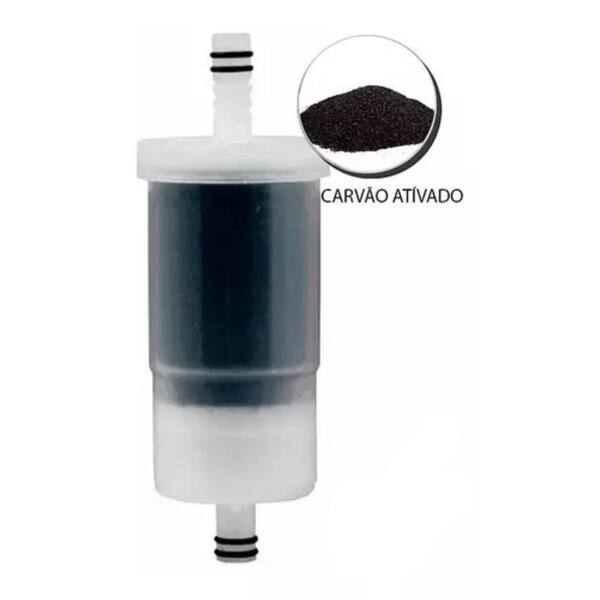 LEAO VELA REFIL FILTRO CARVAO ATIVADO REF. 2213