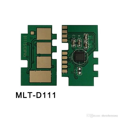 CHIP TONER SAMSUNG MLT-D111L | M2020 |M2070 (1K) ATUALIZADO