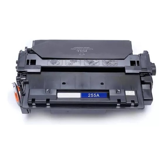 Toner Compatível com HP CE255X CE255XB | P3015 P3015DN M521DN M525 M525DN