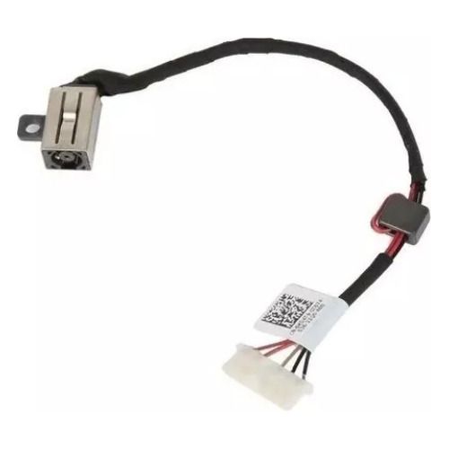 Conector Dc Jack Power Dell Notebook Inspiron I15-5566-a10p