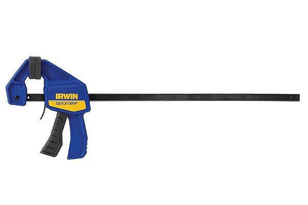 Grampo para Marceneiro Mini 12pol/30cm - Irwin