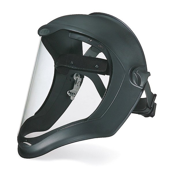 Protetor Facial Bionic Uvex - Sovan