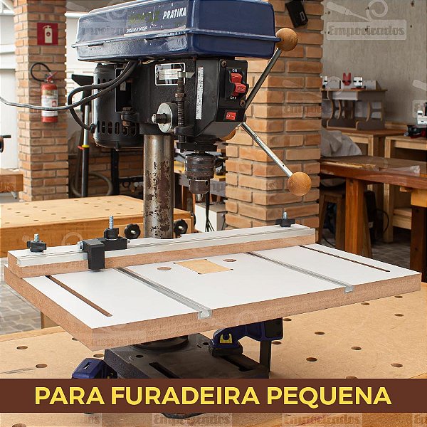 Base para Furadeira Pequena - Rivertools