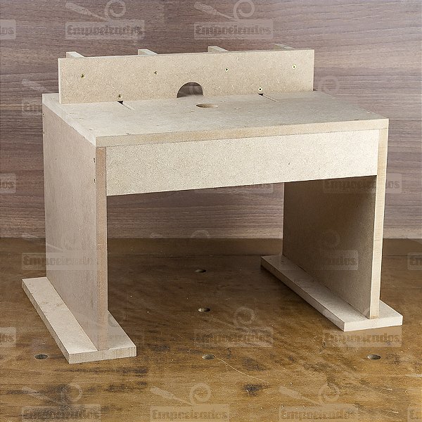 Mesa para Tupia Standard - Rivertools