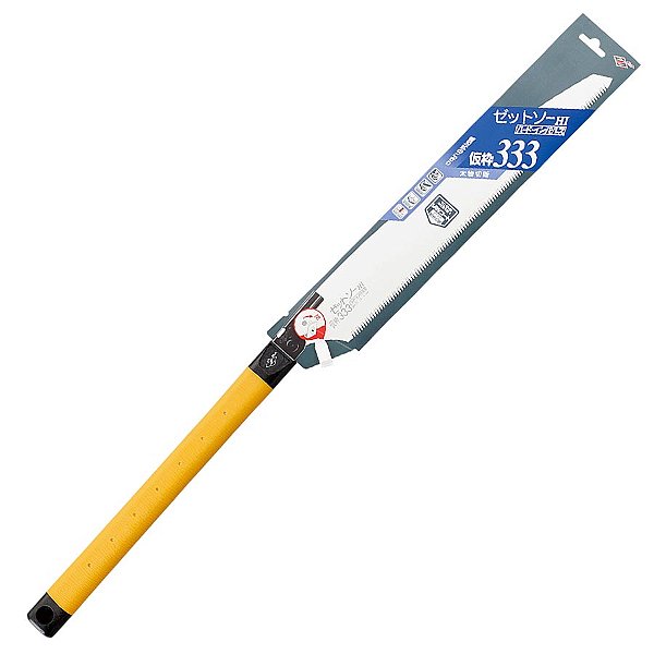 Serrote Japonês Kataba Lenhador 333mm - ZetSaw