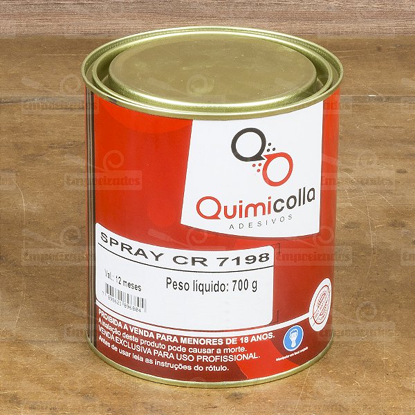 Quimifort Spray CR 7198 - Quimicolla