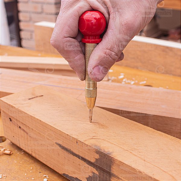 Ponteador Automático e Riscador 5" Standard - Rivertools