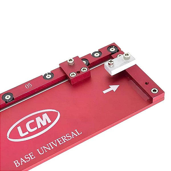Base Universal para Serra Circular Manual - LCM