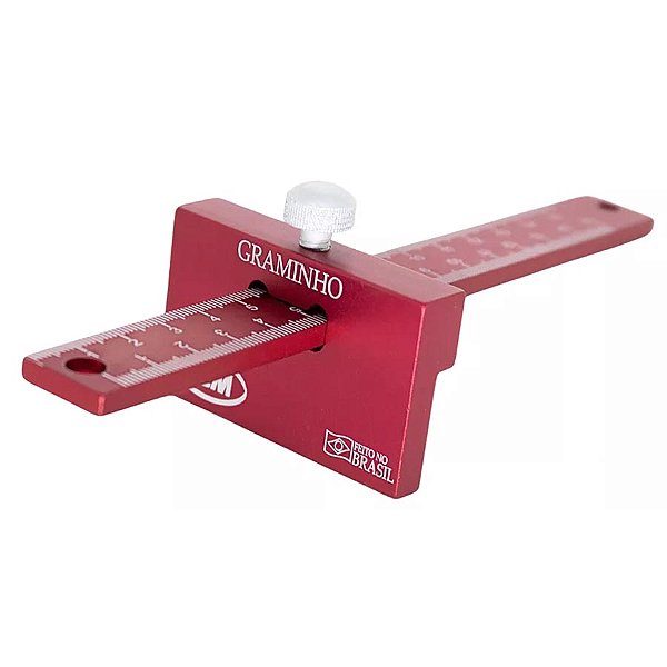 Graminho Riscador de 25cm - LCM
