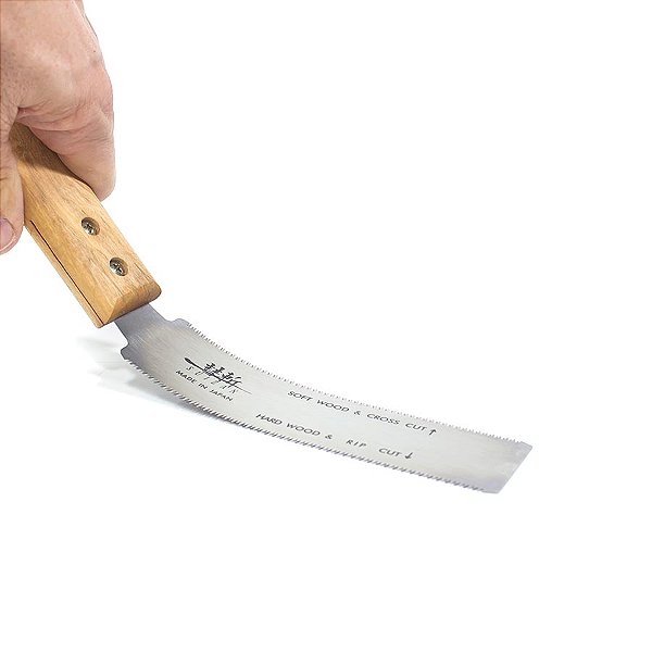 Serrote Japonês Flexível Flush 150mm - Suizan