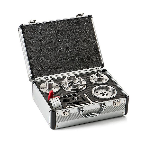 Kit Placa 96mm + 5 Tipos de Mordentes - Manrod MR-2889