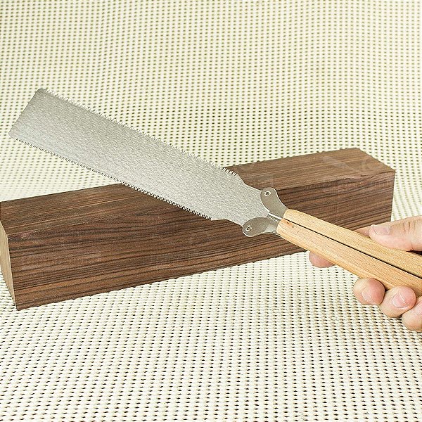 Serrote Japonês Ryoba Dobrável 210mm - X-Saw