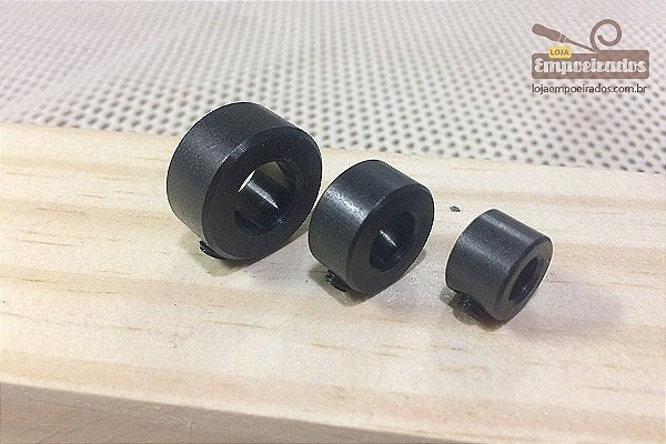 Limitador de Profundidade para Brocas 2751 com 3 peças - Wolfcraft