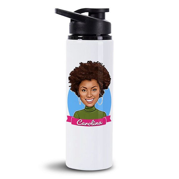SQUEEZE 750 ml - COM CARICATURA