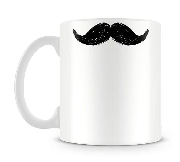 CANECA - O BIGODE