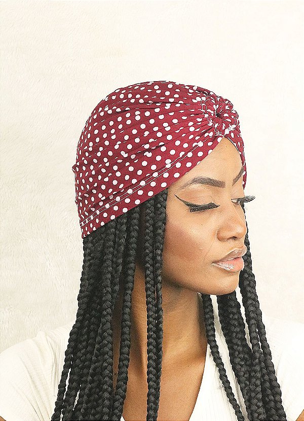 Touca Estampada Multicor 05