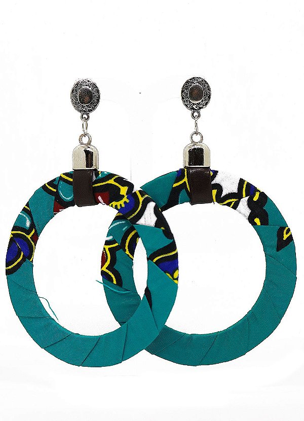 Brinco de Argola Max Multicor 06