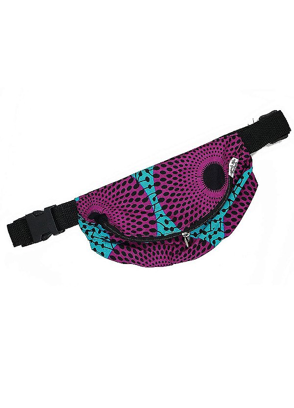 Pochete Afro Multicor-02