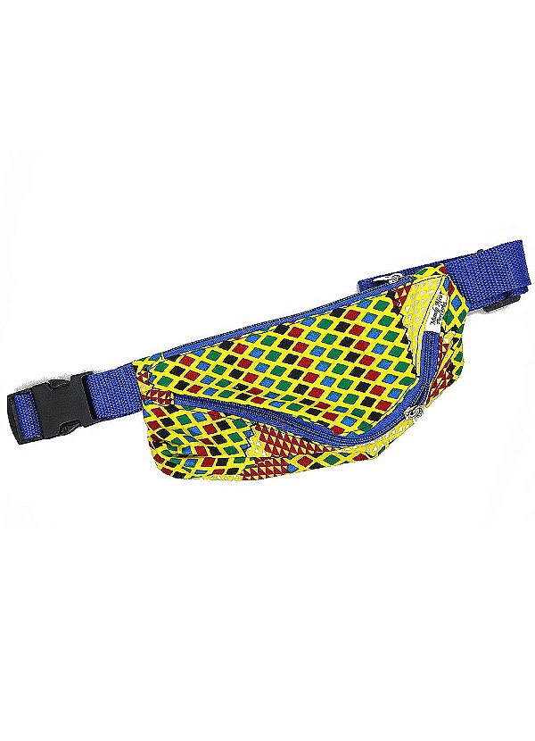Pochete Afro Multicor-06