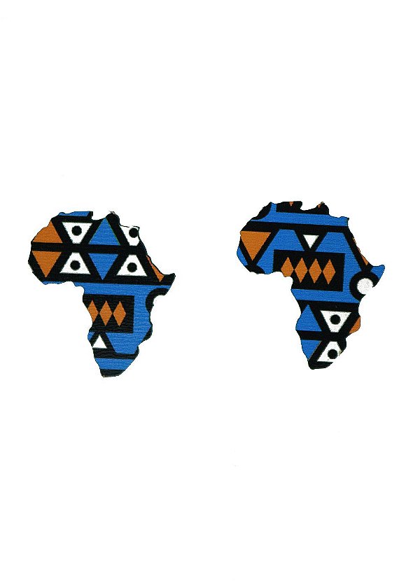 Brincos MDF AFRICA - Africa Multicor 07