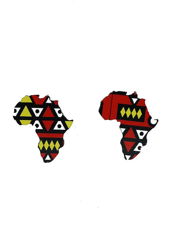 Brincos MDF AFRICA - Africa Multicor 09